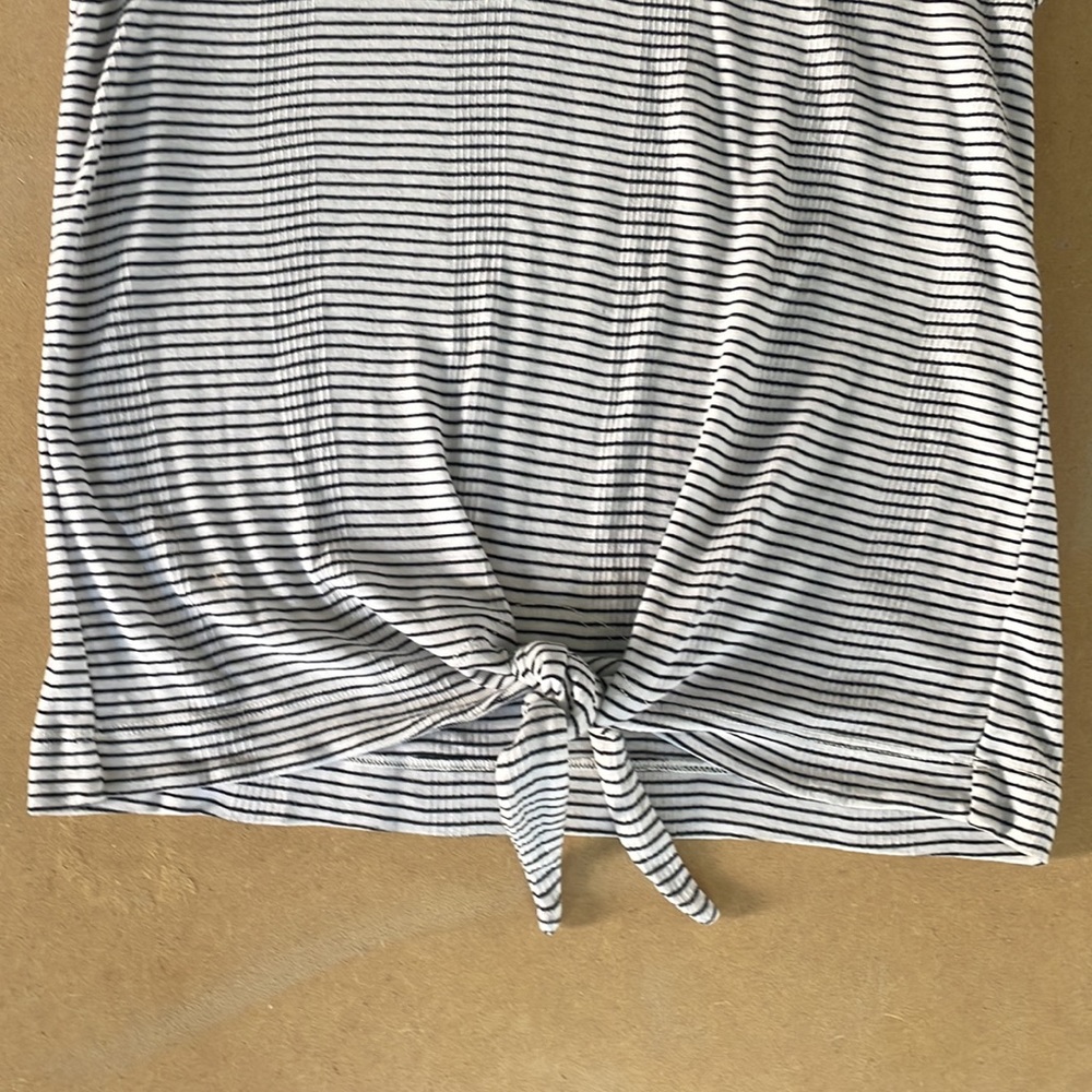 Splendid Striped Shirt - Picture 3 of 5